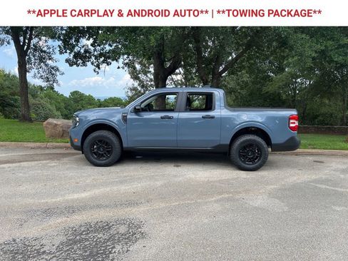 New 2025 Ford Maverick XLT w/ XLT Luxury Package image 5