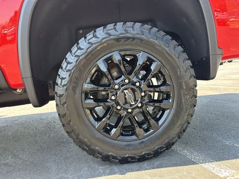 New 2026 Chevrolet Silverado 2500 LT w/ Trail Boss Package AWD/4WD image 21