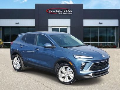 Certified 2024 Buick Encore GX Preferred w/ Comfort Package