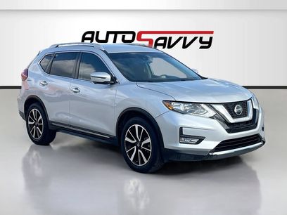 Used 2019 Nissan Rogue SL