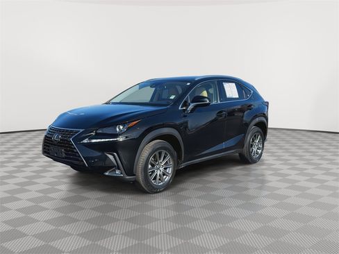 Used 2020 Lexus NX 300 FWD w/ Accessory Package 2 image 4