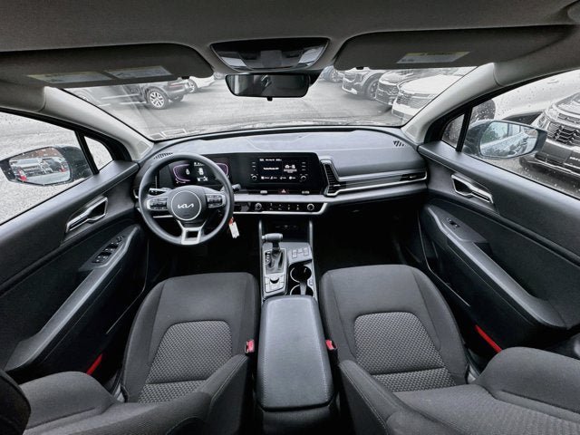 Certified 2023 Kia Sportage LX AWD/4WD image 30