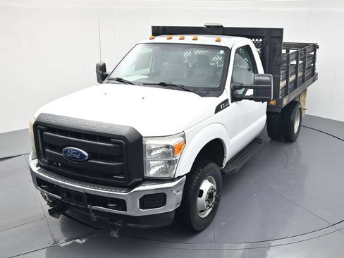 Used 2014 Ford F350 XL w/ XL Value Package AWD/4WD image 26