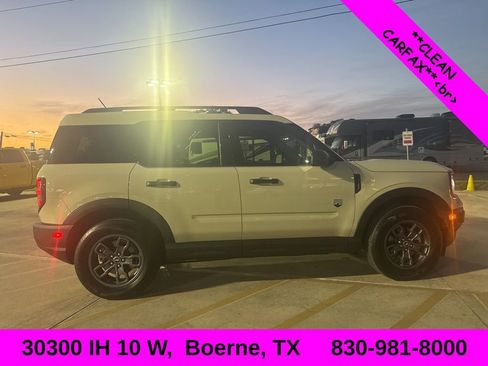 Used 2024 Ford Bronco Sport Big Bend image 2