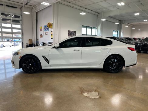 Used 2022 BMW 840i Gran Coupe w/ Driving Assistance Package RWD image 5