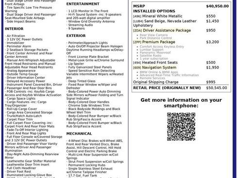 Used 2016 BMW X3 xDrive28i image 3