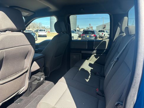 Used 2023 Ford F150 XLT w/ Equipment Group 302A High AWD/4WD image 11