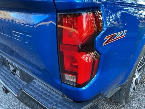 Used 2023 Chevrolet Colorado Z71 w/ Z71 Convenience Package 2 image 14