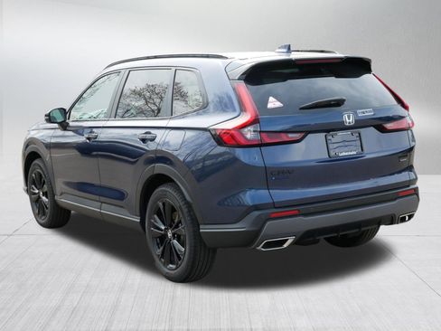 Used 2026 Honda CR-V Sport Touring image 5