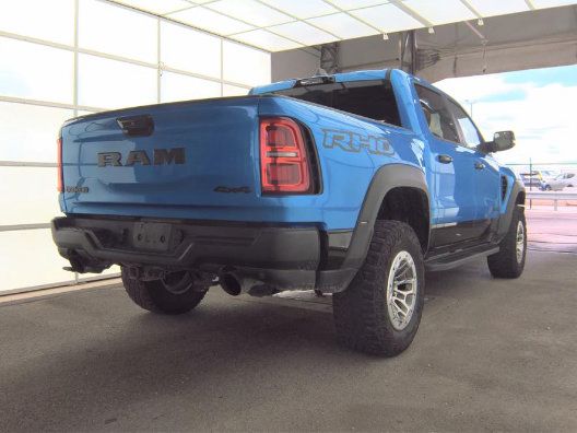 Used 2025 RAM 1500 RHO w/ RHO Level 1 Equipment Group AWD/4WD image 3