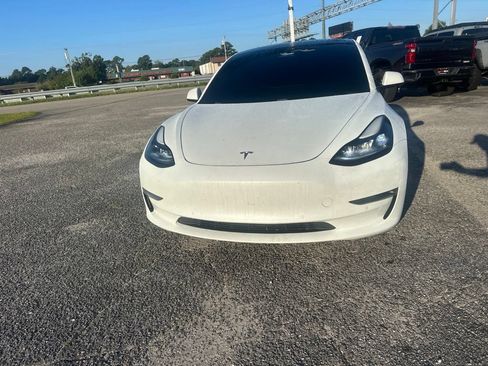 Used 2021 Tesla Model 3 Long Range AWD/4WD image 8