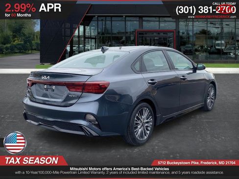 Used 2023 Kia Forte GT-Line image 6