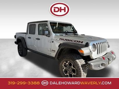 Used 2023 Jeep Gladiator Rubicon