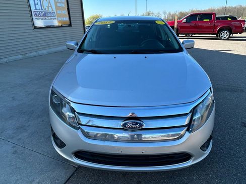 Used 2012 Ford Fusion SE FWD image 2