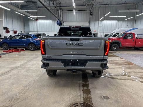 Used 2024 GMC Sierra 2500 Denali Ultimate w/ Max Trailering Package image 6