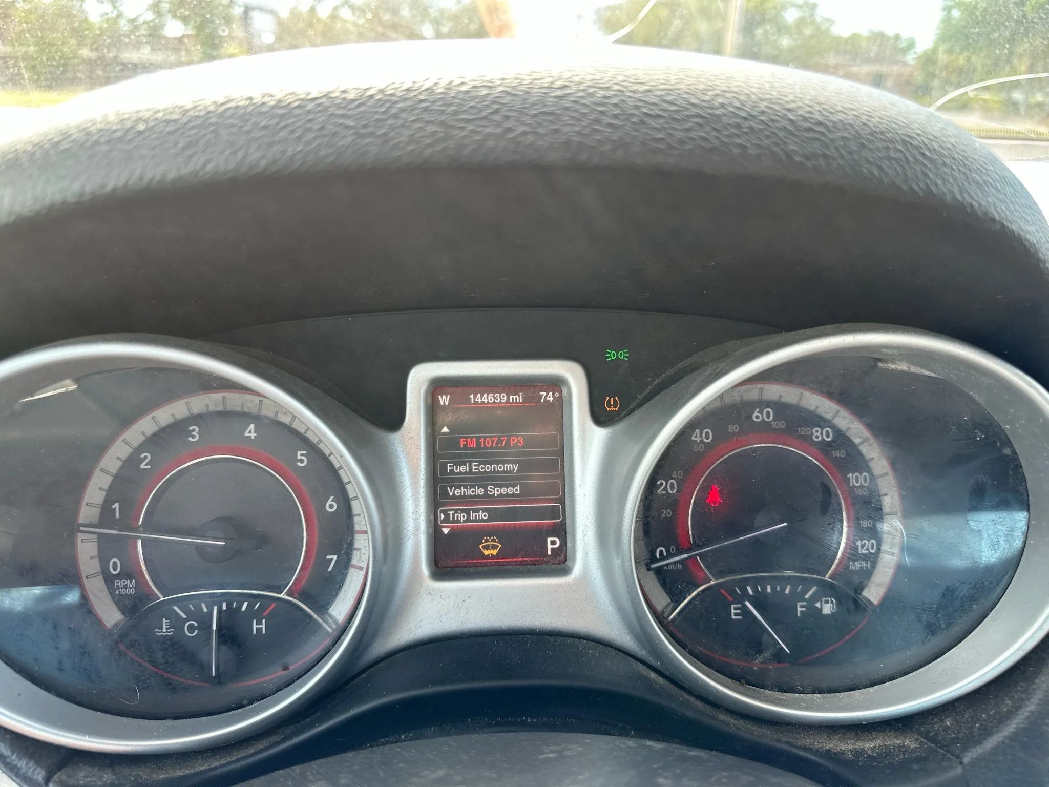 Used 2016 Dodge Journey Crossroad FWD image 13