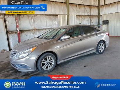 Used 2014 Hyundai Sonata GLS w/ Popular Equipment Group 2