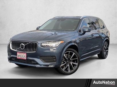 Used 2020 Volvo XC90 T6 Momentum w/ Protection Package Premier