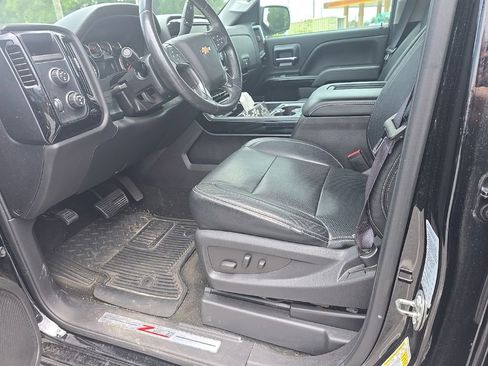Used 2016 Chevrolet Silverado 1500 LT w/ All Star Edition AWD/4WD image 13