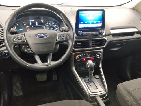 Used 2020 Ford EcoSport SE w/ SE Convenience Package image 22