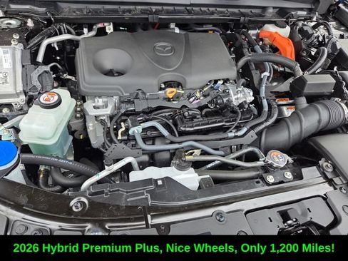 Used 2026 MAZDA CX-50 2.5 Hybrid w/ Weather Package AWD/4WD image 18