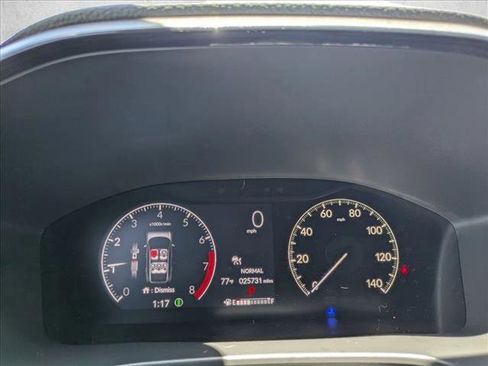 Certified 2024 Honda CR-V EX image 10