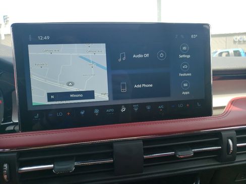 Used 2024 Lincoln Corsair Reserve w/ Equipment Group 201A image 28