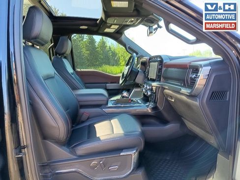 Used 2023 Ford F150 Lariat w/ Equipment Group 502A High AWD/4WD image 21
