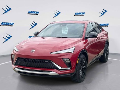 New 2026 Buick Envista Sport Touring w/ Convenience I Package image 1