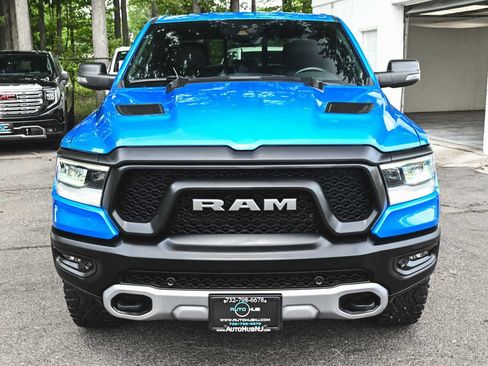Used 2023 RAM 1500 Rebel w/ Rebel Level 2 Equipment Group AWD/4WD image 2