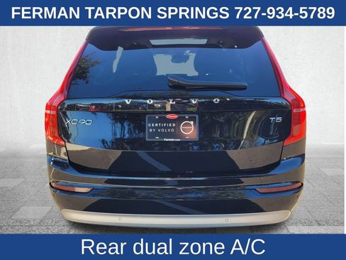 Certified 2022 Volvo XC90 T5 Momentum image 10