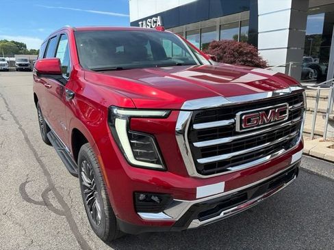 New 2026 GMC Yukon Elevation w/ Elevation Premium Package AWD/4WD image 1