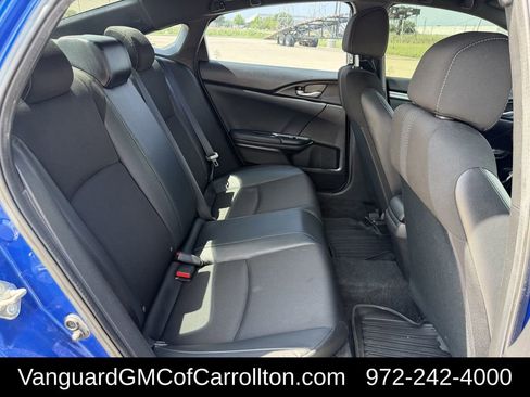 Used 2019 Honda Civic Sport image 27