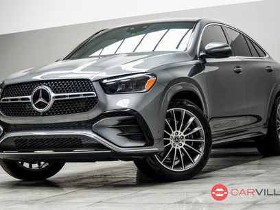 Used 2025 Mercedes-Benz GLE 450 4MATIC Coupe w/ Driver Assistance Package