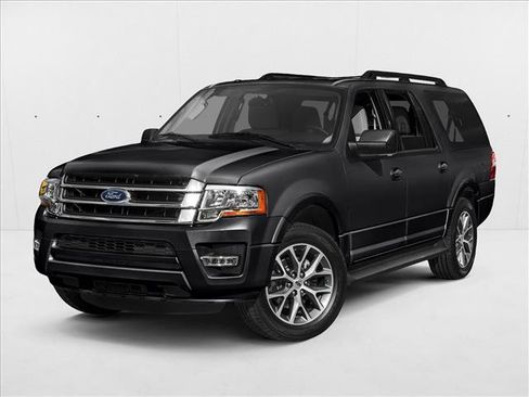 Used 2016 Ford Expedition EL XLT w/ Equipment Group 202A image 1