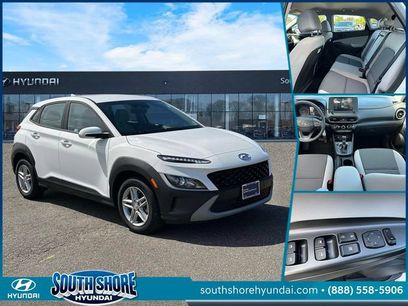 Certified 2023 Hyundai Kona SE