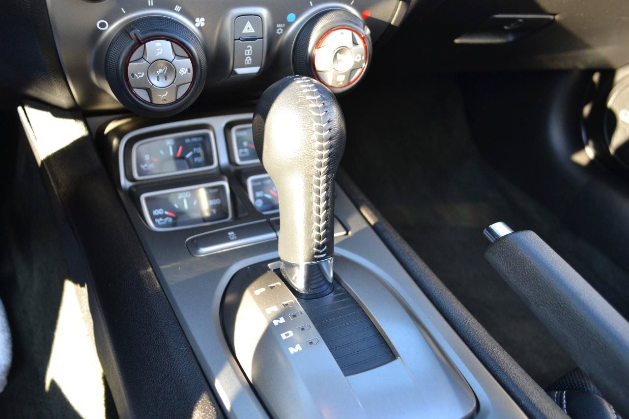 Used 2012 Chevrolet Camaro SS w/ RS Package RWD image 27