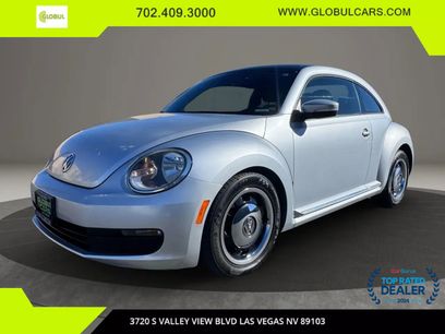 Used 2013 Volkswagen Beetle 2.5
