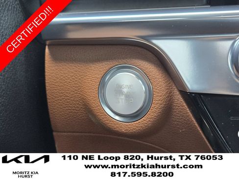 Certified 2025 Kia Telluride SX Prestige X-Line AWD/4WD image 23