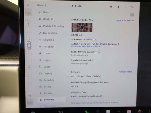 Used 2021 Tesla Model S Plaid image 51