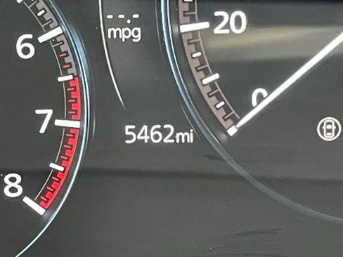 Used 2023 MAZDA CX-50 AWD 2.5 S w/ Cargo Package image 8