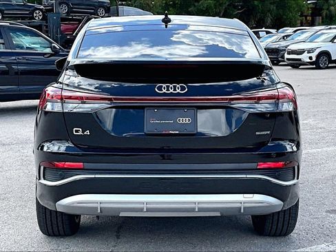 Certified 2023 Audi Q4 e-tron Premium Plus w/ Premium Plus AWD/4WD image 6