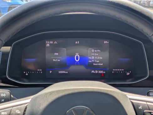 Used 2025 Volkswagen Jetta S FWD image 22