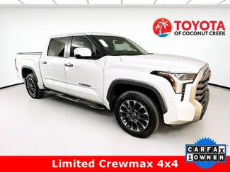 Used 2025 Toyota Tundra Limited video 1