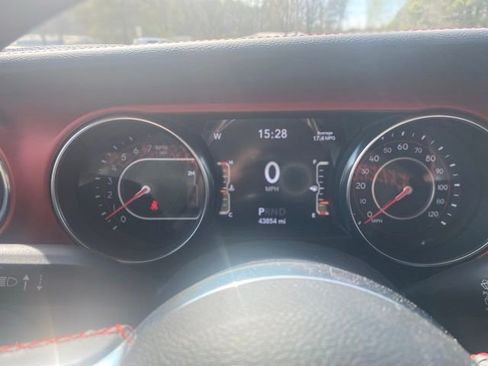 Used 2018 Jeep Wrangler Unlimited Rubicon image 20