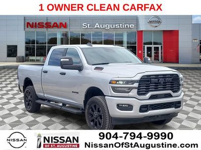 Used 2026 RAM 2500 Big Horn