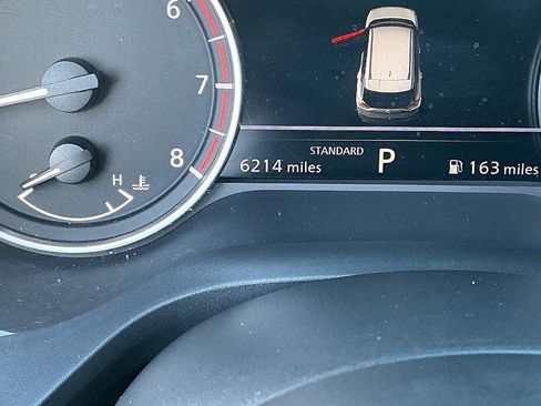 Certified 2023 Nissan Rogue SL image 15