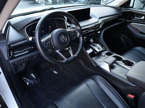 Used 2024 Acura MDX SH-AWD w/ Advance Package image 12