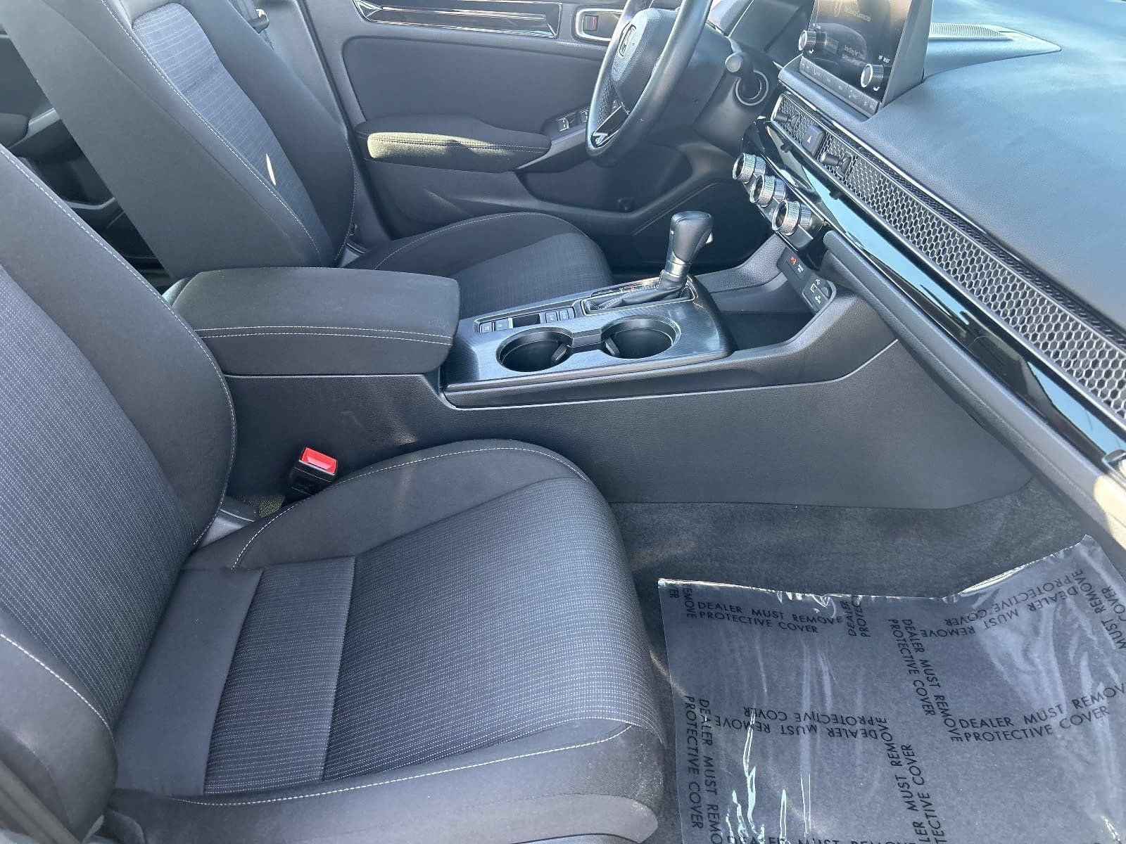 Used 2024 Honda Civic EX image 14
