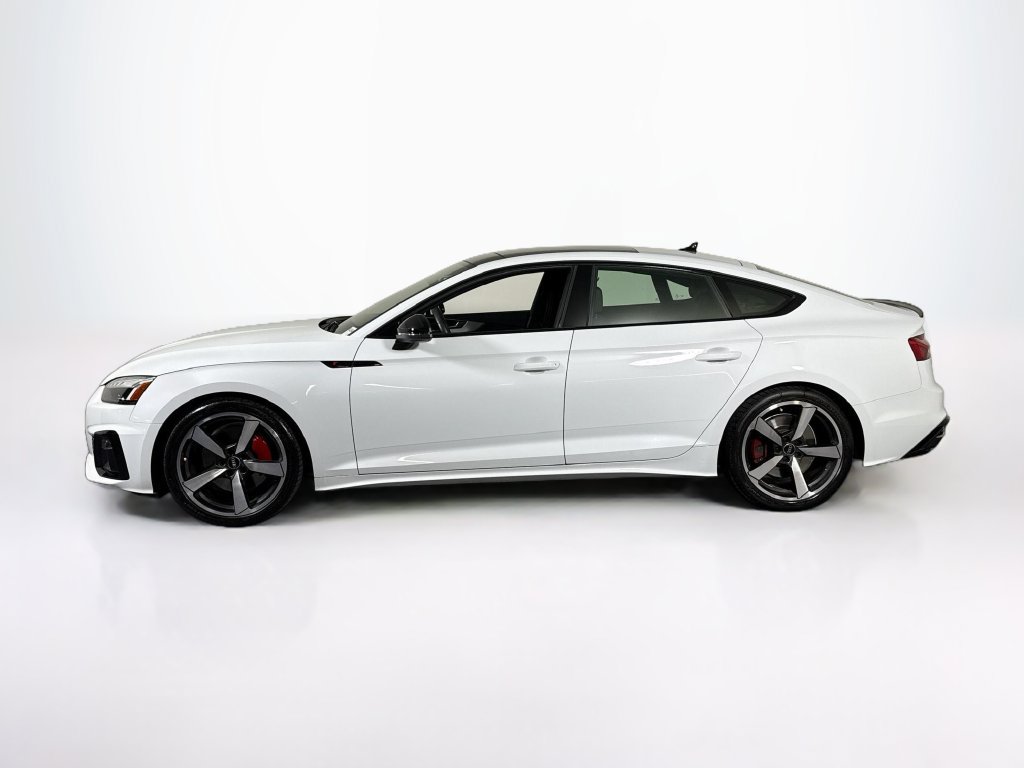 Used 2023 Audi A5 2.0T Premium Plus w/ Premium Plus AWD/4WD image 2